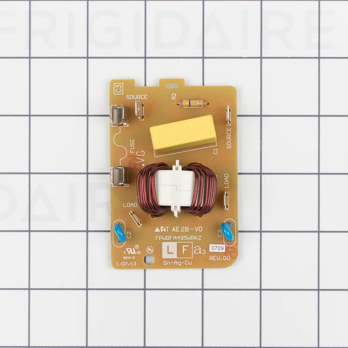 Frigidaire Microwave Noise Filter 5304492543