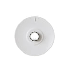 GE Washer Dial Knob Assembly, White WH11X10033
