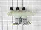 Frigidaire Washer Dispenser Valve and Seal Assembly 131974700