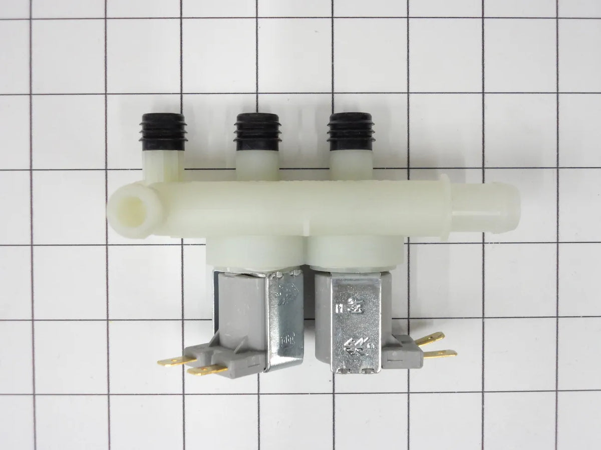 Frigidaire Washer Dispenser Valve and Seal Assembly 131974700