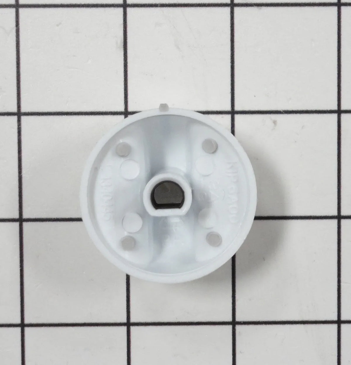 Frigidaire Washer/Dryer Control Knob, White 134044501