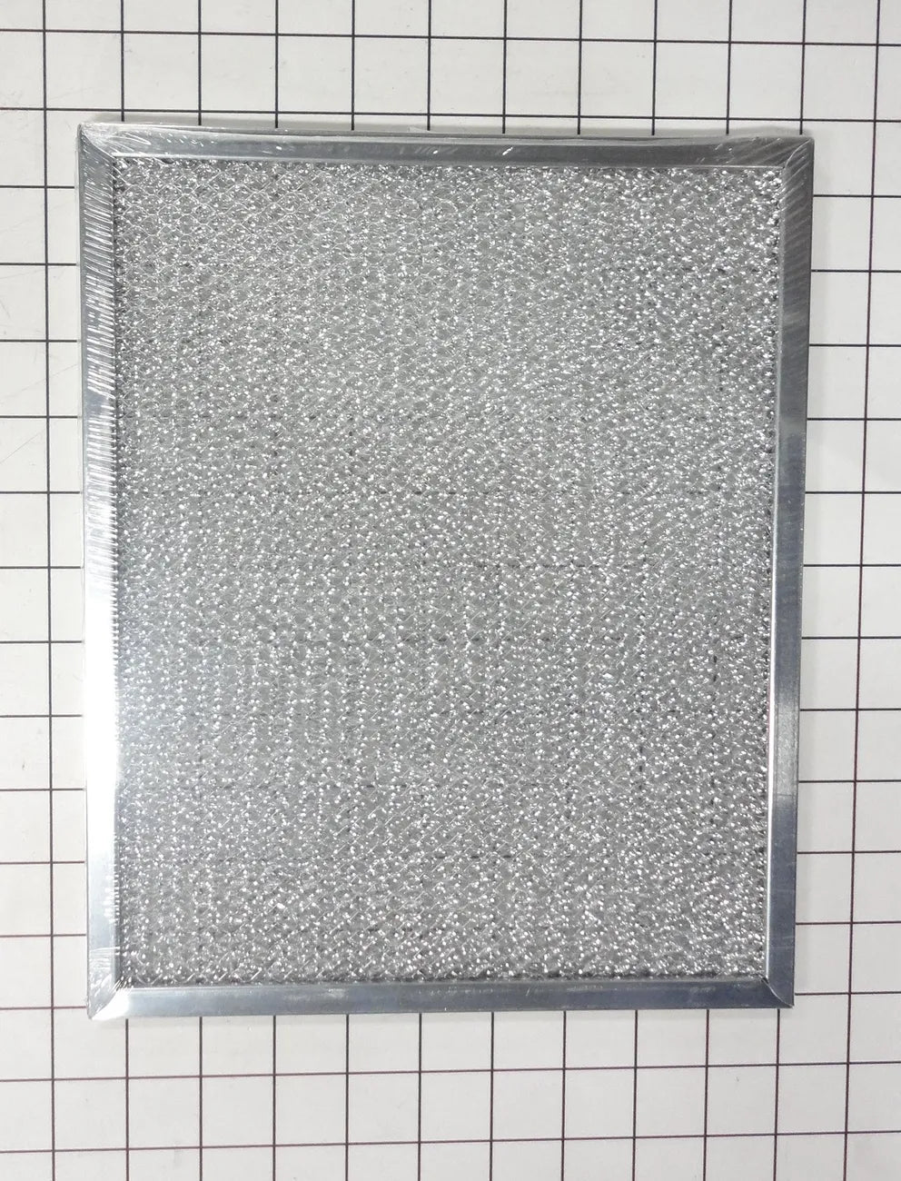 American Metal Filters Aluminum Range Hood Grease Filter 9-1/2 x 11-3/4 x 3/8 RHF0908