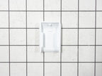 Whirlpool Refrigerator Handle Trim Cap White WPW10672338