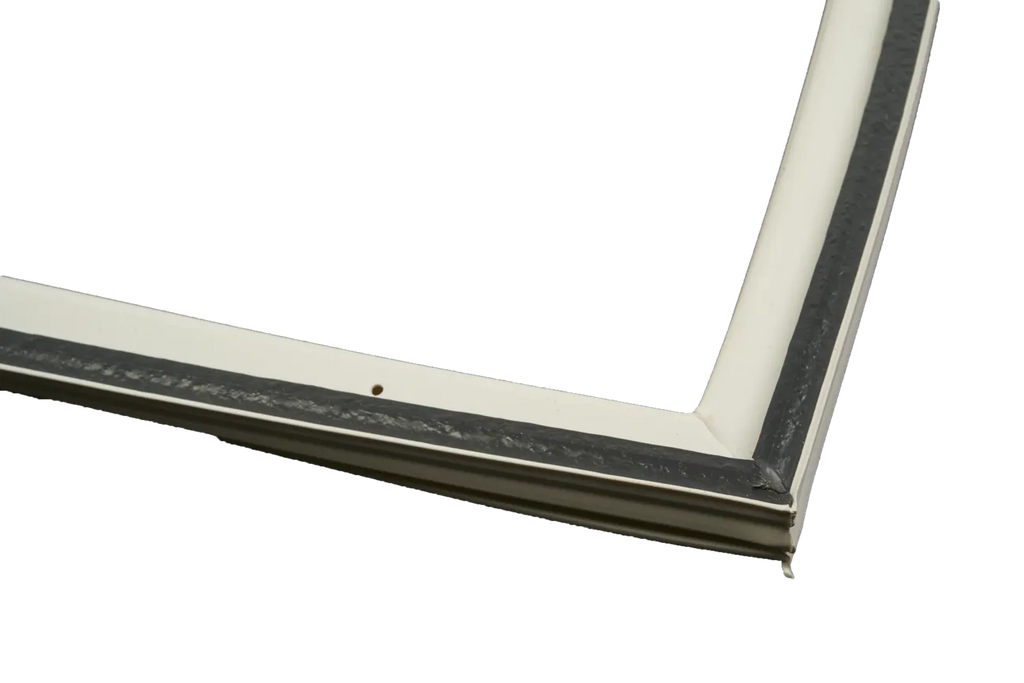Whirlpool Refrigerator Freezer Door Gasket White 2159072