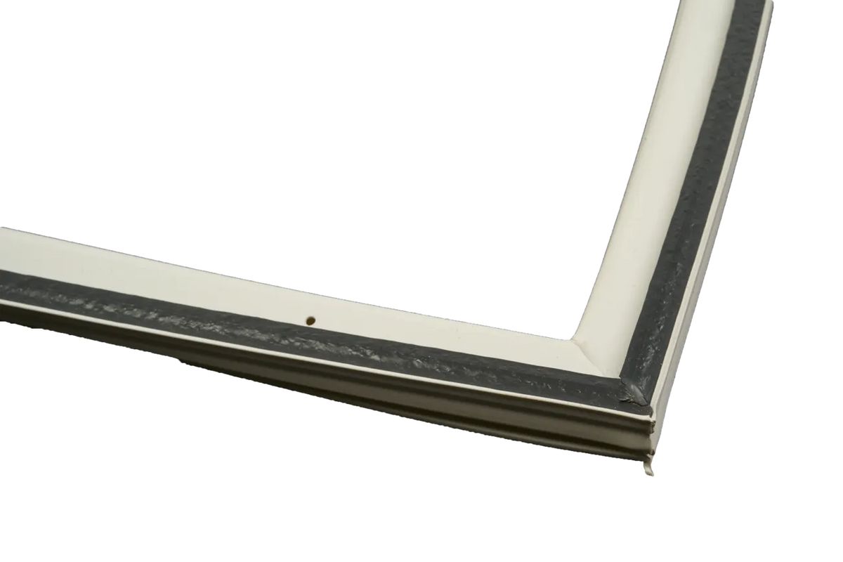 Whirlpool Refrigerator Freezer Door Gasket White 2159072