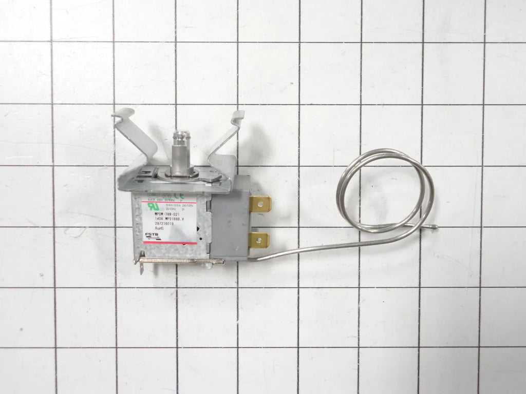 Frigidaire Refrigerator Temperature Control 297216019