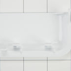 Whirlpool Dryer Door Handle White W10861225