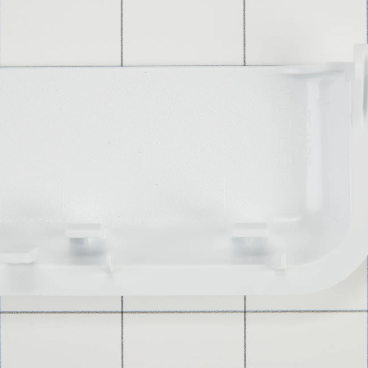 Whirlpool Dryer Door Handle White W10861225