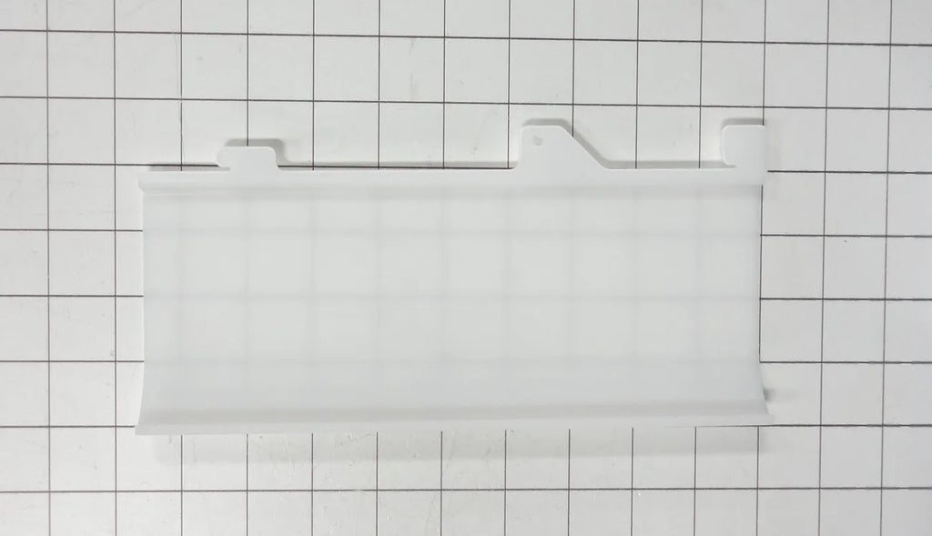 GE Freezer Lamp Shield WR17X3484