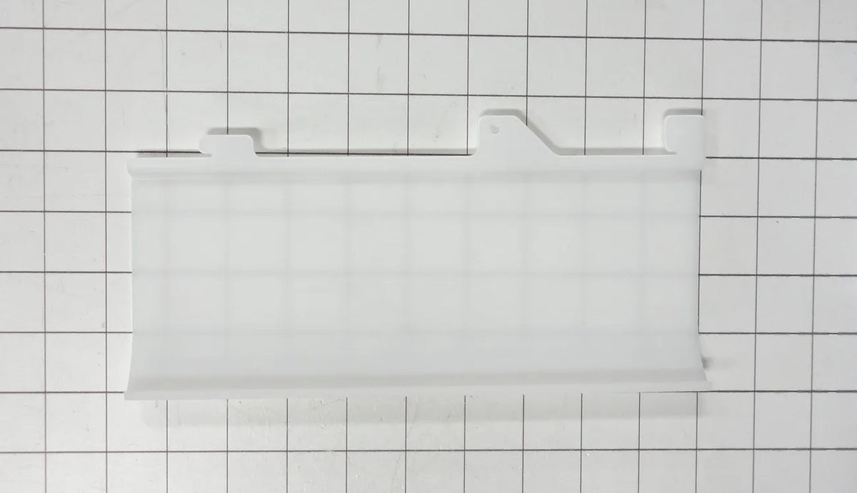 GE Freezer Lamp Shield WR17X3484