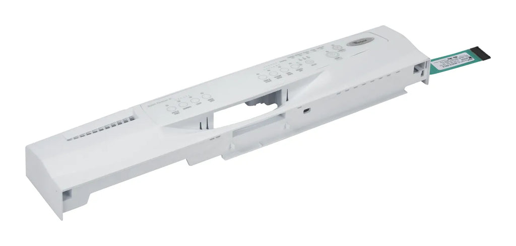 Whirlpool Dishwasher Touchpad Control Panel WP3385735