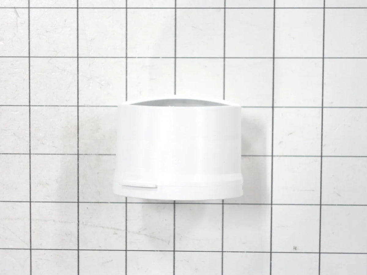 Whirlpool Refrigerator Water Filter Cap White WP2260518W