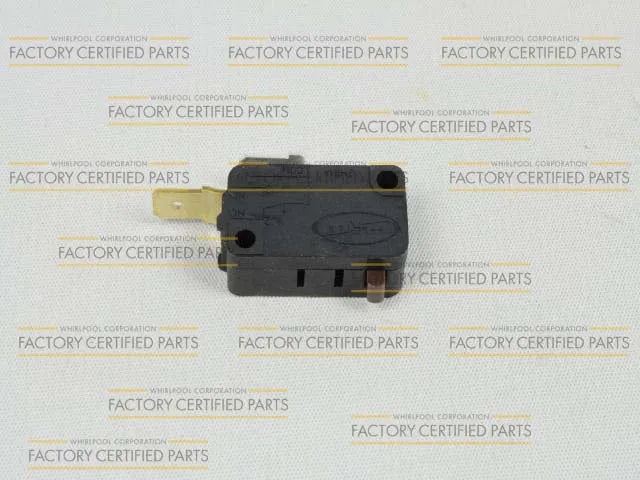 Whirlpool Microwave Door Switch Normally Open W10269460