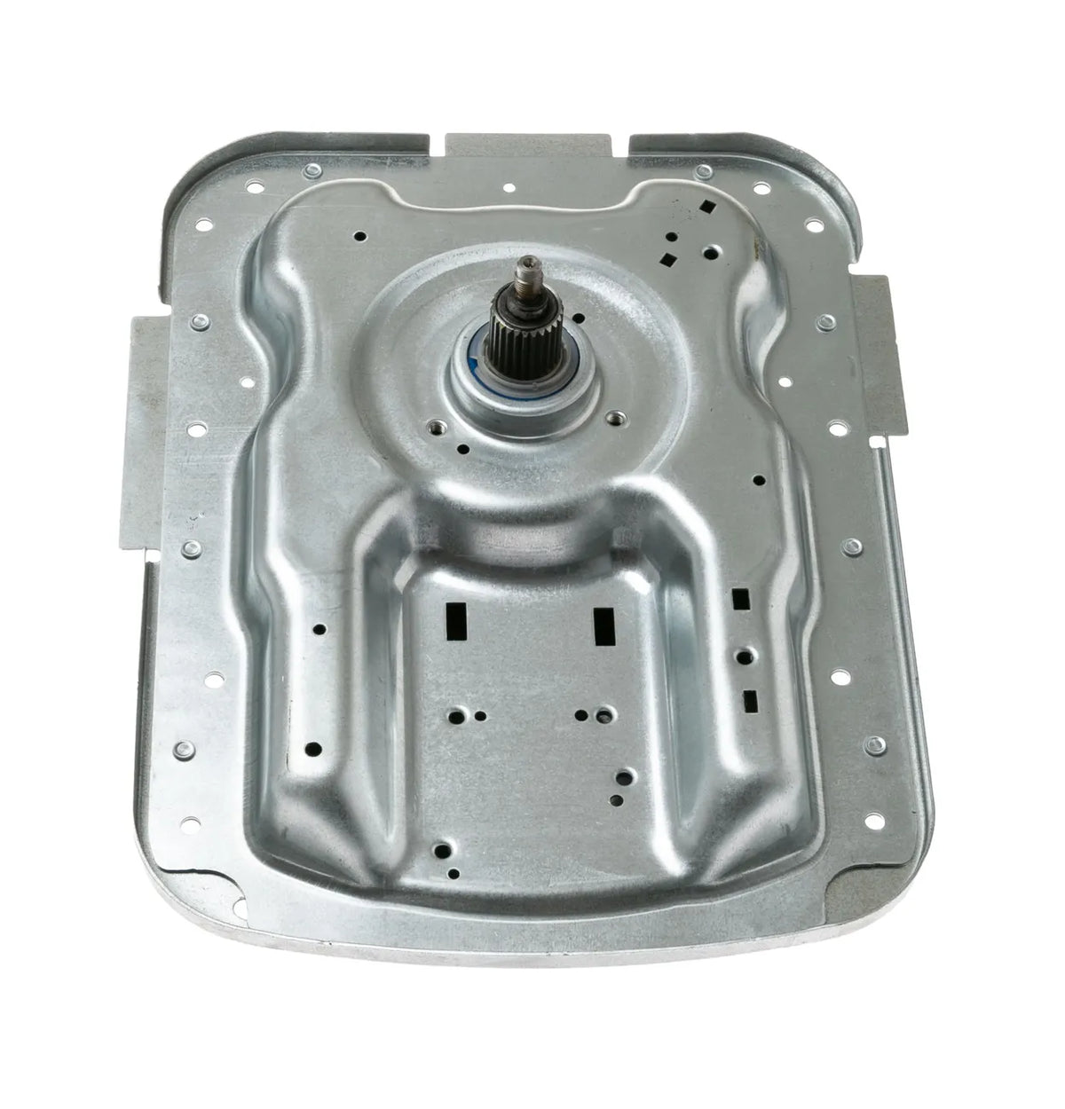GE Washer Platform Bearing Retainer and Fasteners WH03X33732