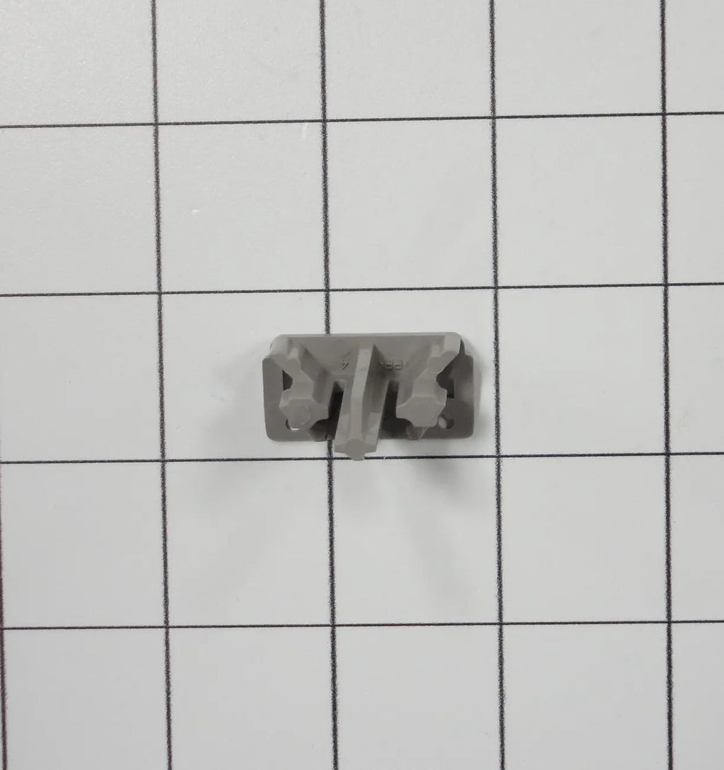Whirlpool Dishwasher Dishrack Stop Clip WPW10323189
