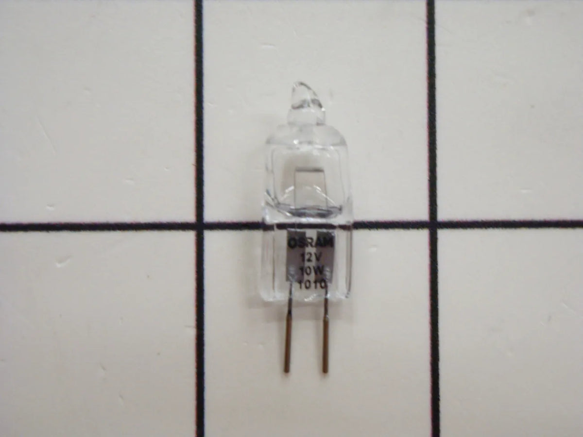 Whirlpool Microwave Surface Light Bulb, 12V 10W 8204670