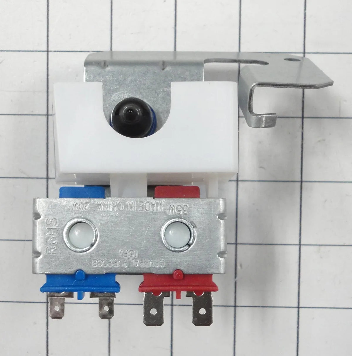 GE Refrigerator Water Valve WR57X10050