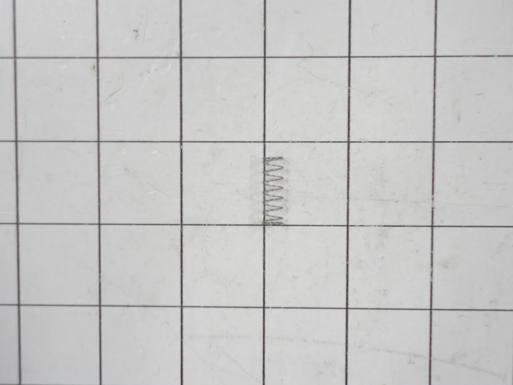GE Dishwasher Plunger Spring WD03X10026