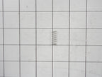 GE Dishwasher Plunger Spring WD03X10026