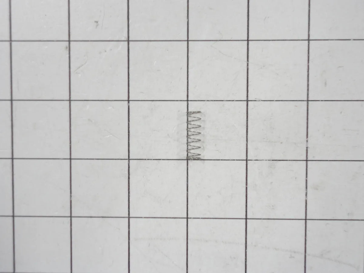 GE Dishwasher Plunger Spring WD03X10026