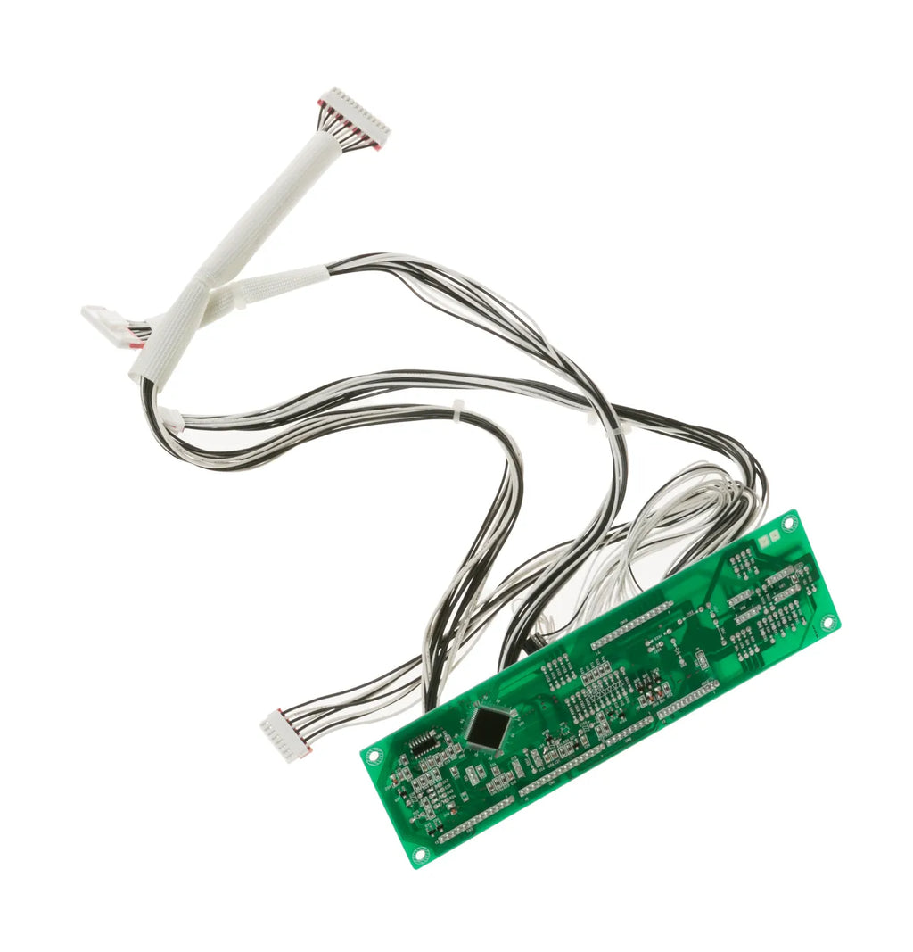 GE Microwave Display Control Board WB27X10858