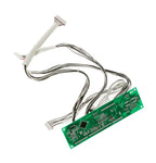 GE Microwave Display Control Board WB27X10858