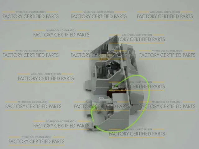 Whirlpool Washer Door Lock Latch WP22003593