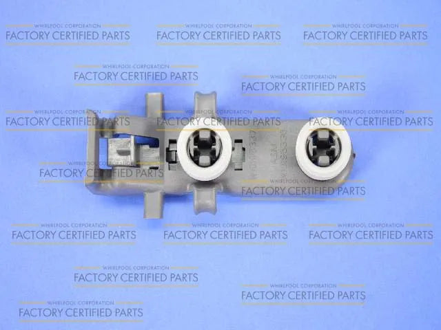 Whirlpool Dishwasher Dishrack Roller Wheel WPW10350401