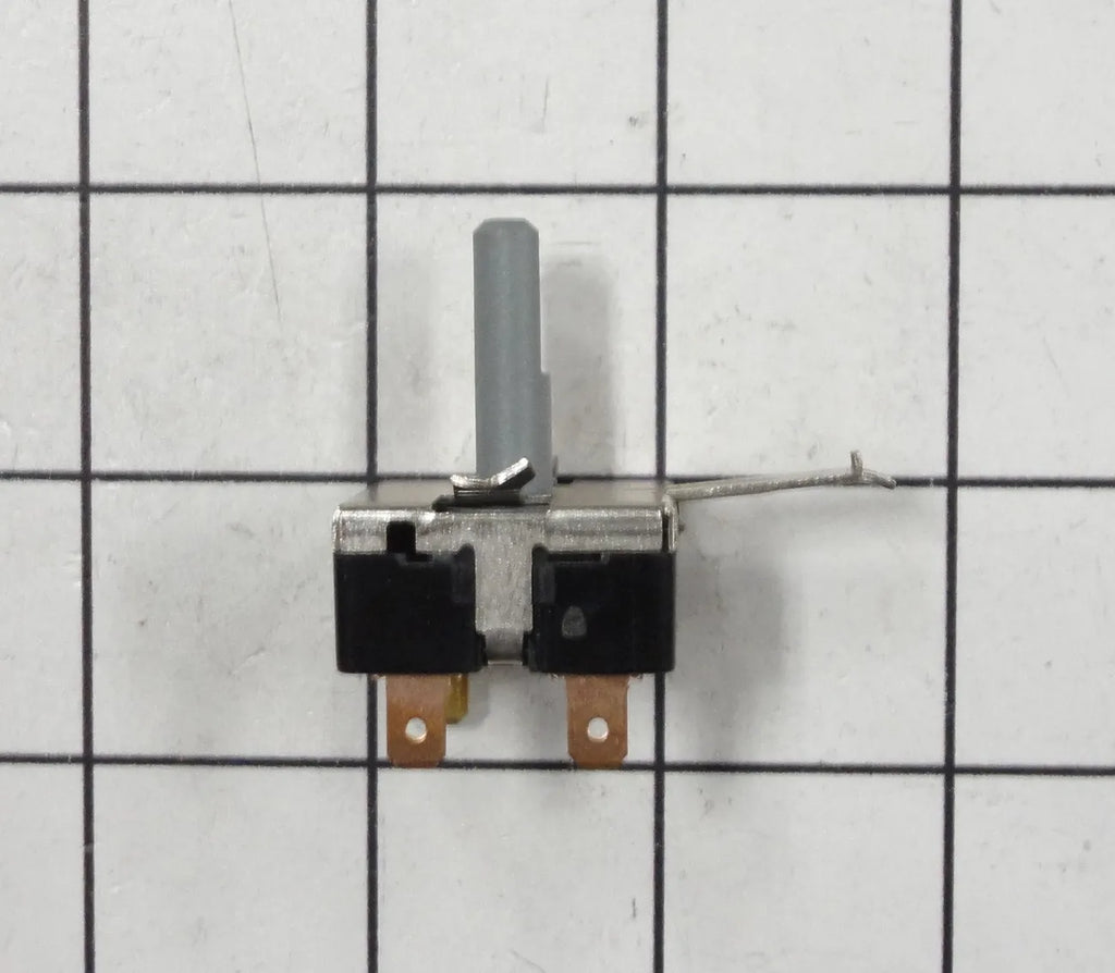 GE Dryer Rotary Start Switch 10A 125V WE4M519