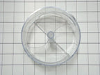 Frigidaire Refrigerator Ice Bucket Dispenser Baffle 241685101