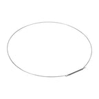 Frigidaire Washer Door Boot Spring Clamp 134616300