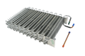 Whirlpool Refrigerator Evaporator 4388574