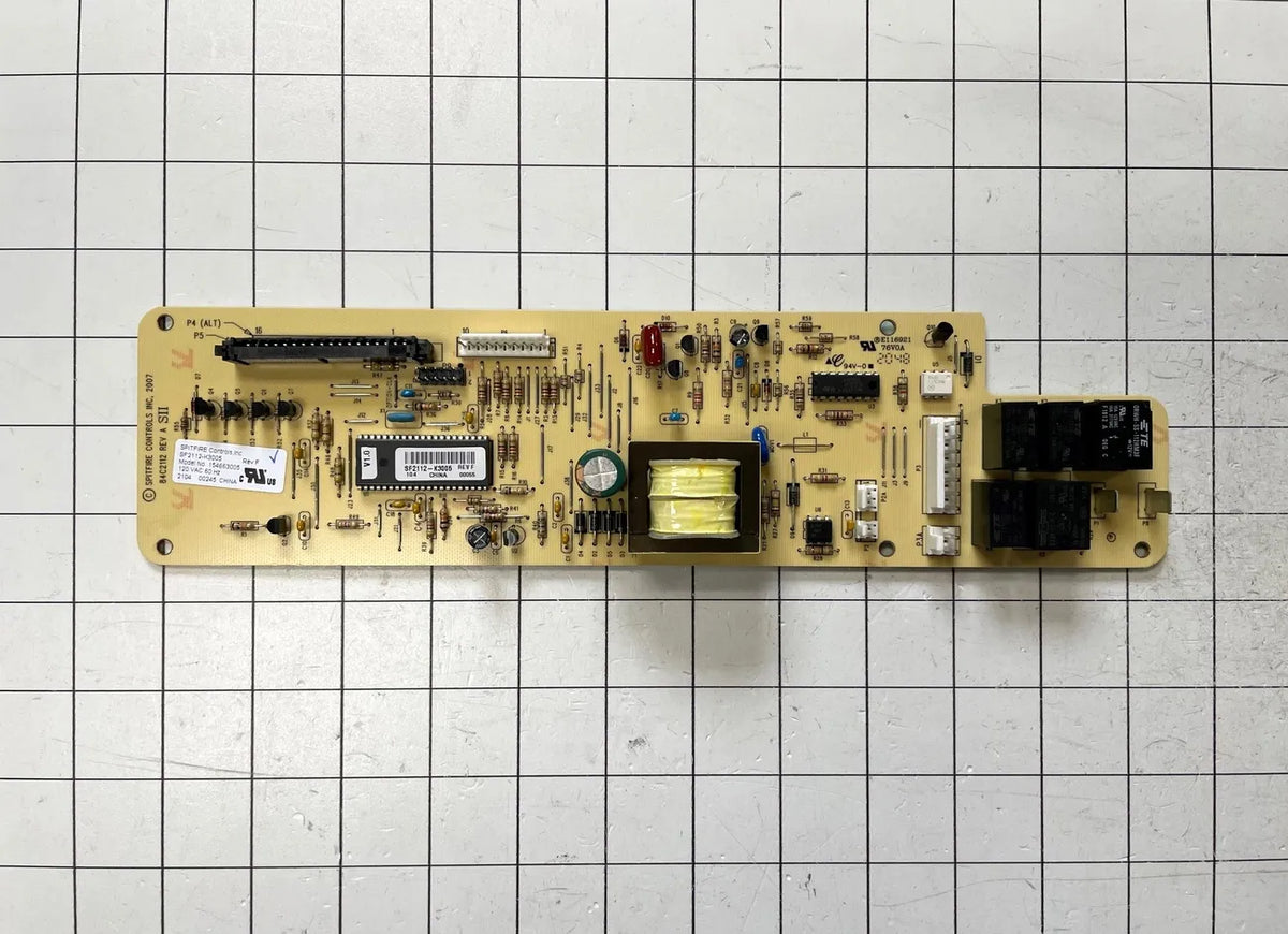 Frigidaire Dishwasher Control Board 154663005