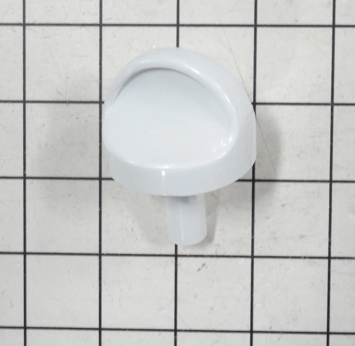 Frigidaire Washer Timer Knob, White 134191800