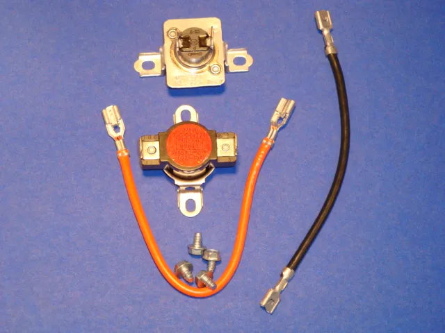 Whirlpool Amana Dryer Thermal Fuse and High Limit Kit R9900489