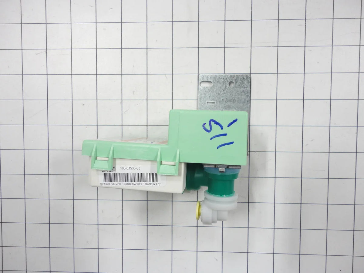 Whirlpool Ice Machine Water Inlet Valve WPW10340983