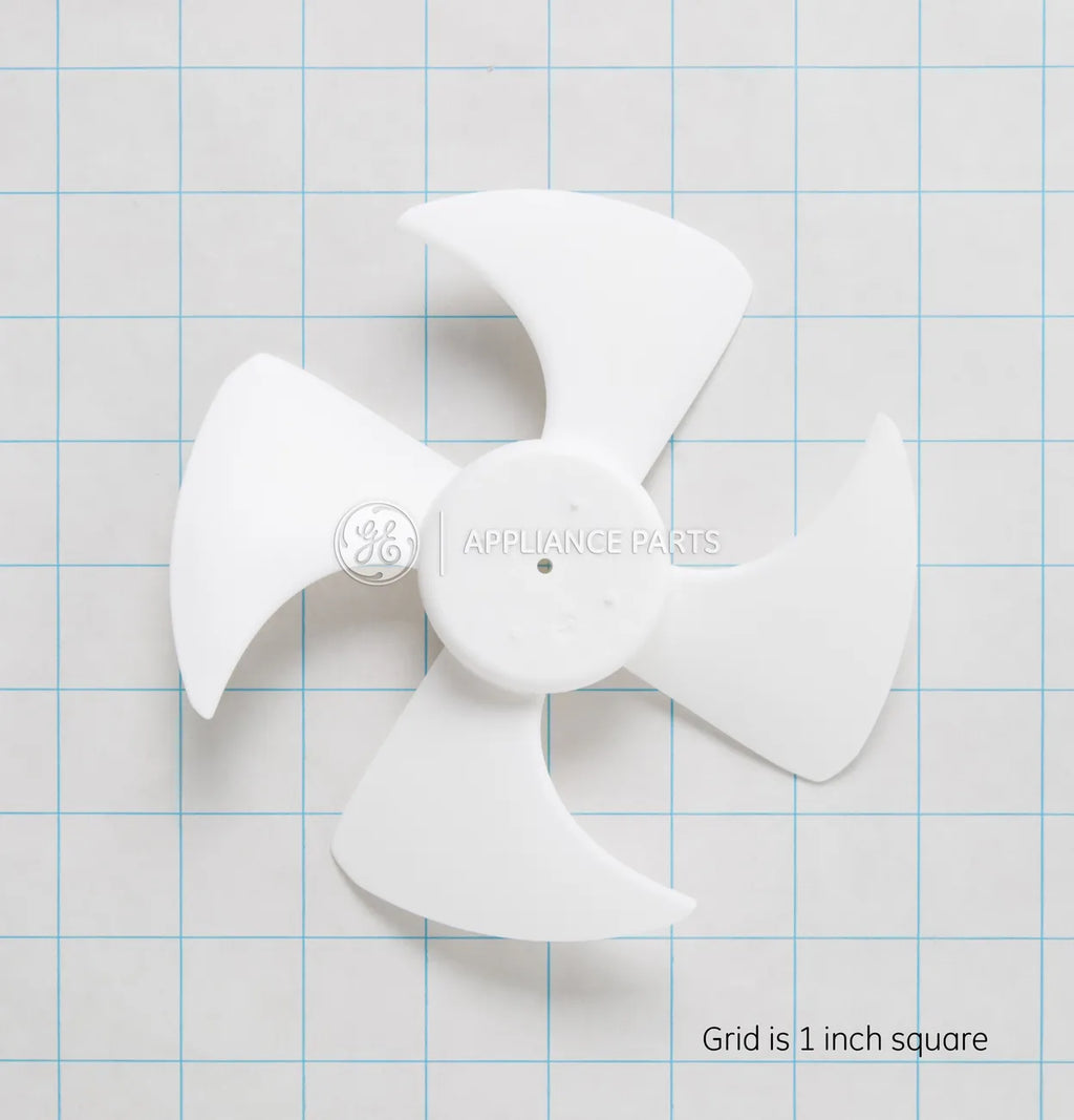GE Refrigerator Condenser Fan Blade WR60X10207