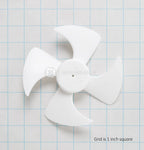 GE Refrigerator Condenser Fan Blade WR60X10207