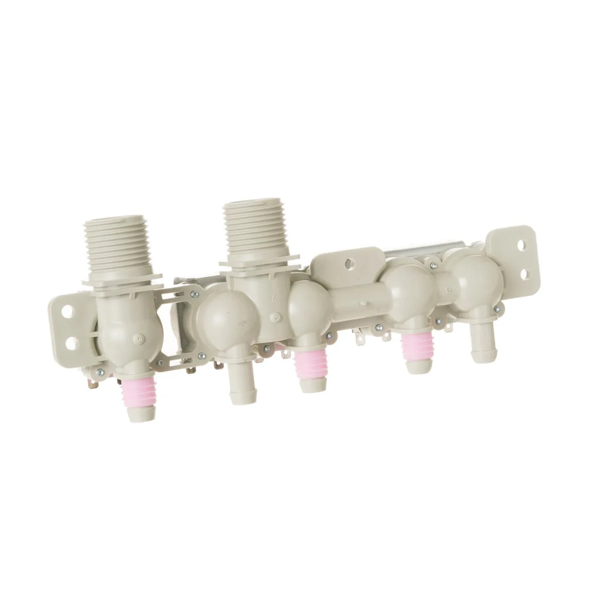 GE Washer Water Inlet Valve Assembly WH13X10017