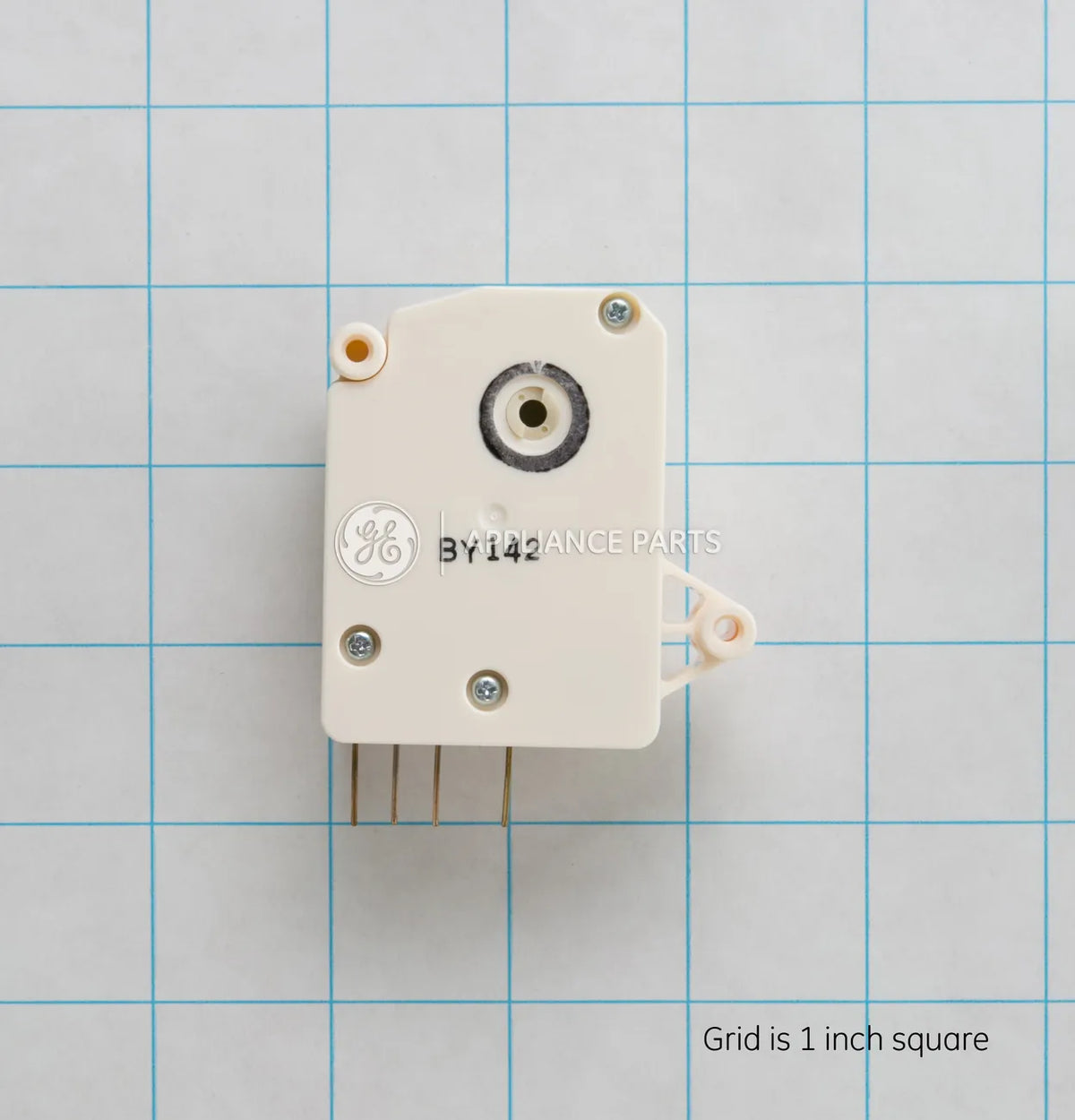 GE Refrigerator Defrost Control Timer WR9X502
