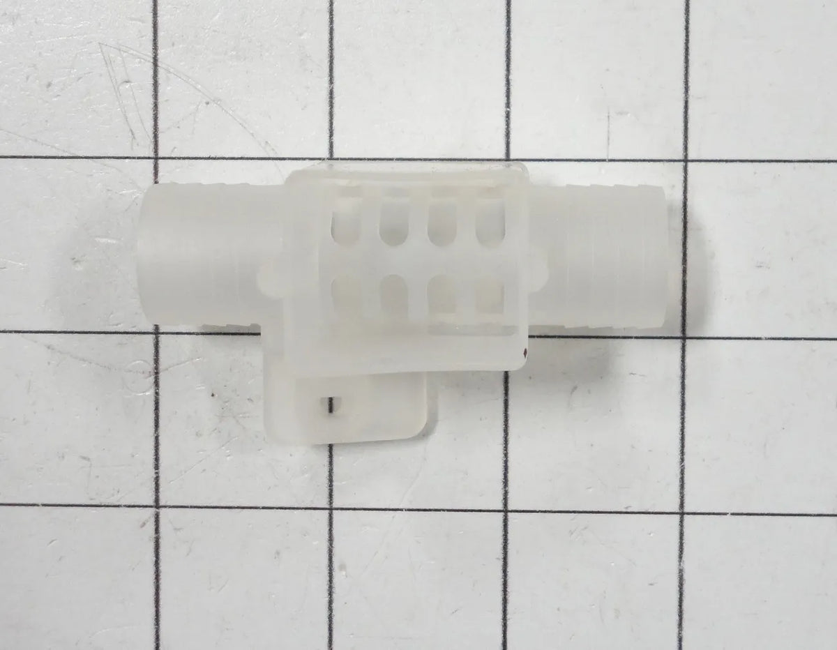 Whirlpool Maytag Washer Injector Tube Sleeve Bracket WP215447