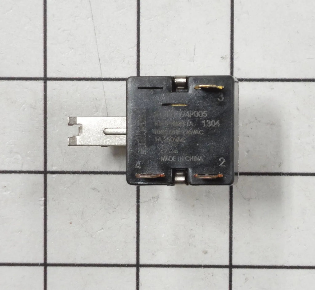 GE Dryer Rotary Start Switch 10A 125V WE4M519