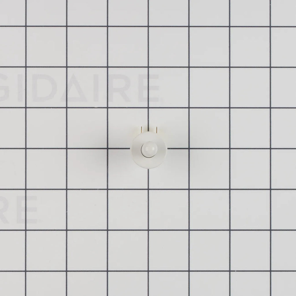 Frigidaire Refrigerator Light Switch, Plunger Type 297243800