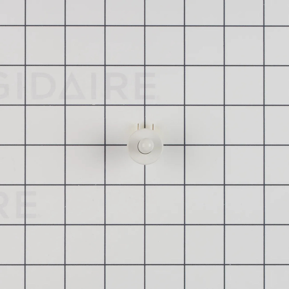 Frigidaire Refrigerator Light Switch, Plunger Type 297243800
