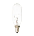GE Refrigerator Light Bulb 125V 40W WR02X22743
