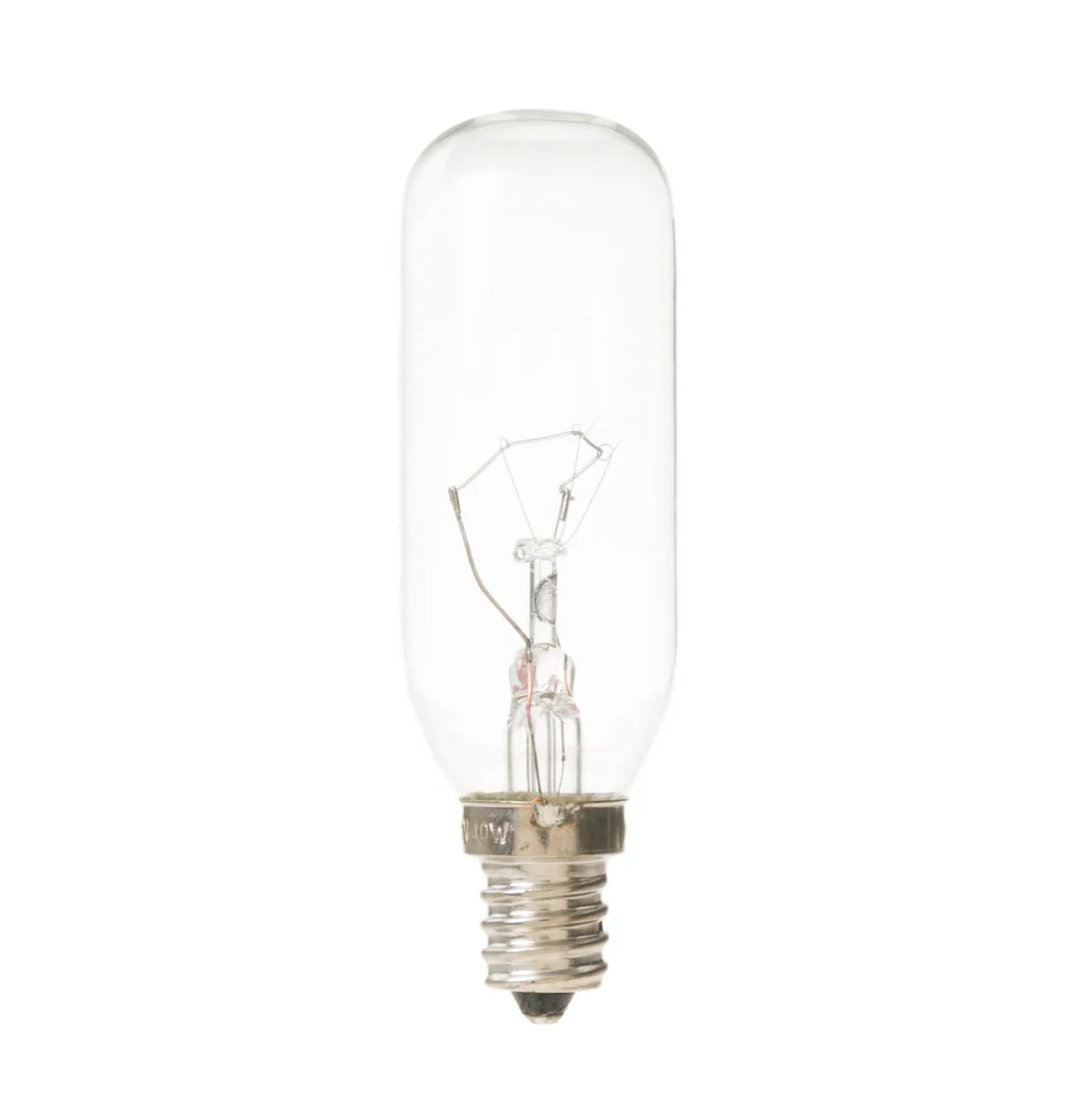 GE Refrigerator Light Bulb 125V 40W WR02X22743