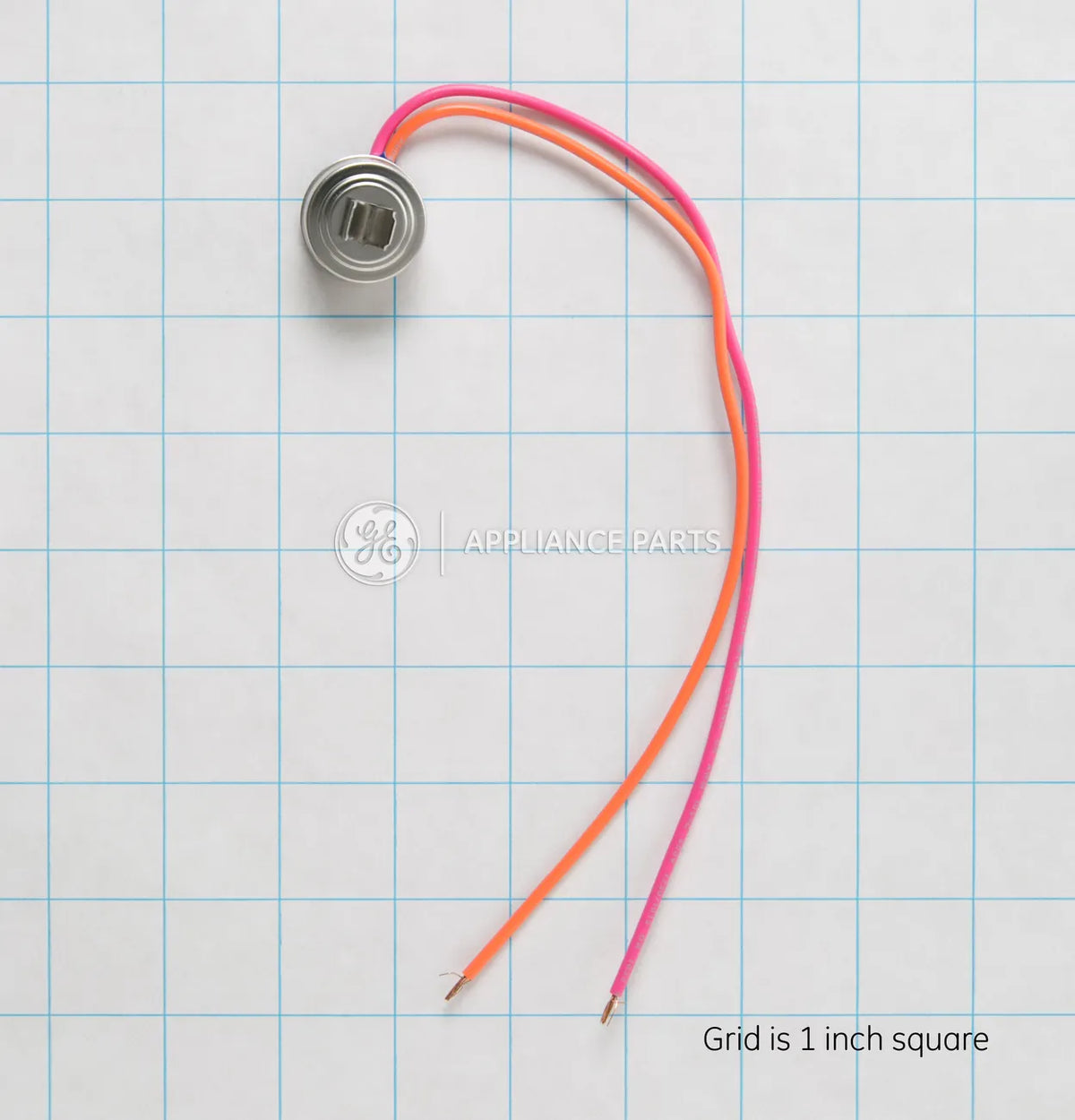GE Refrigerator Defrost Thermostat WR50X122
