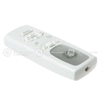 GE Air Conditioner Remote Control WJ26X21700