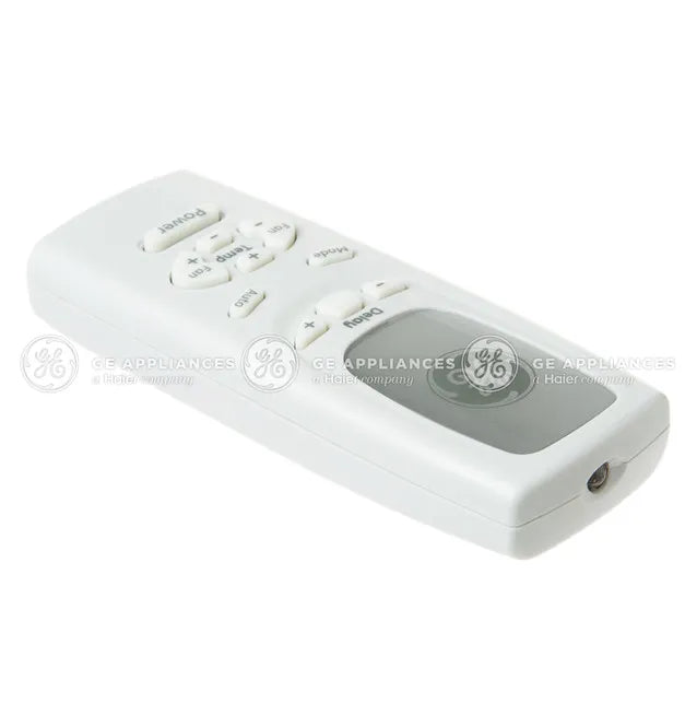 GE Air Conditioner Remote Control WJ26X21700