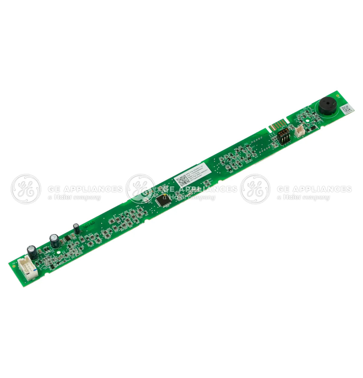 GE Dishwasher User Interface and Display Board WD21X31910